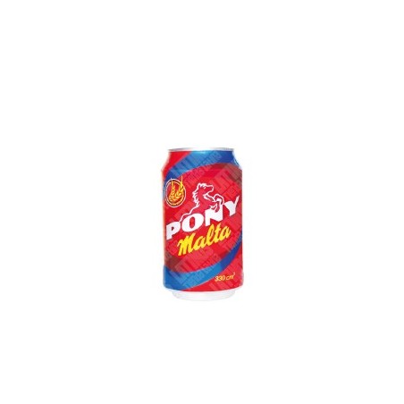 PONY MALTA LATA