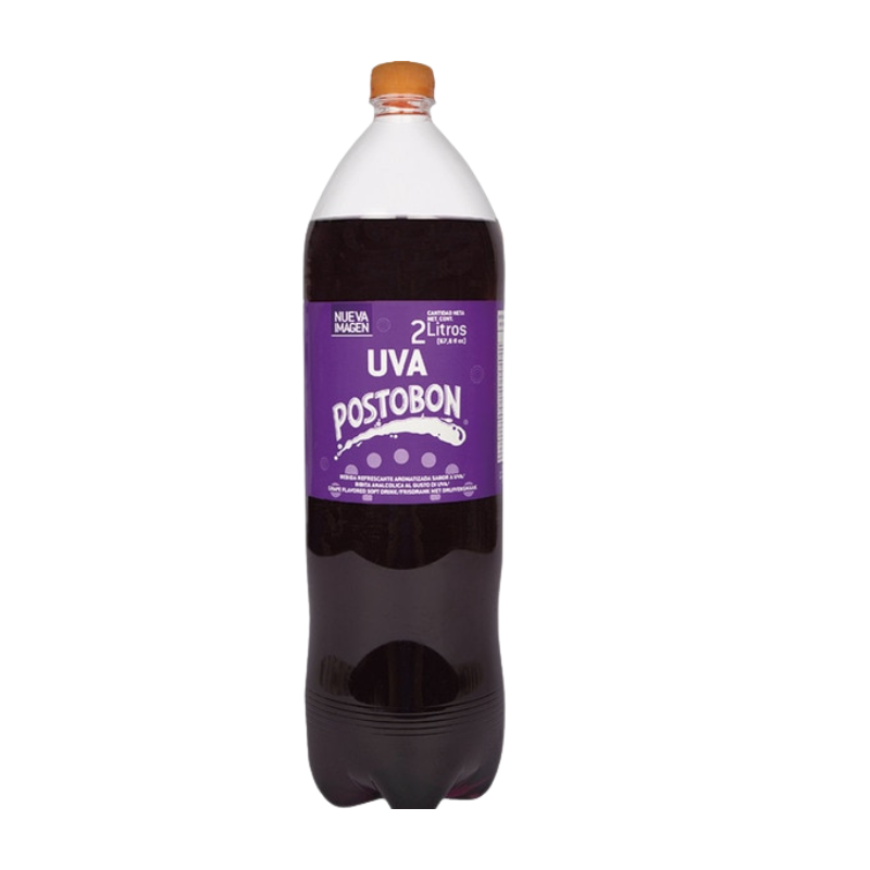 UVA POSTOBON BOTELLA 2 L