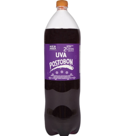 UVA POSTOBON BOTELLA 2 L