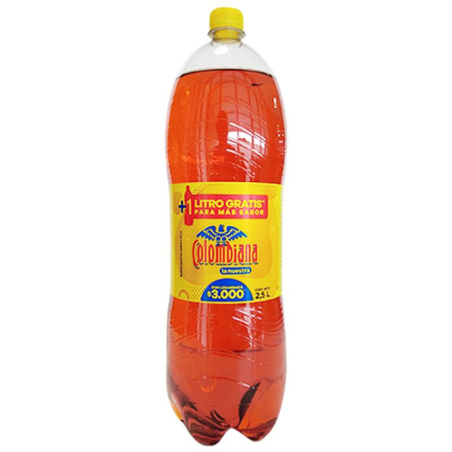 COLOMBIANA POSTOBON BOTELLA 2 L