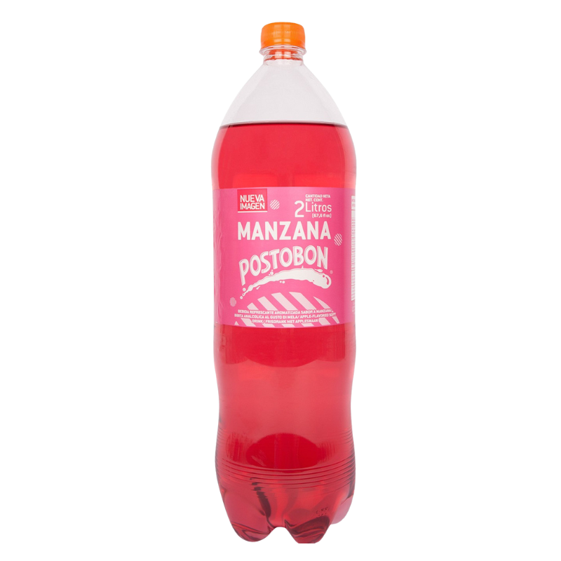 MANZANA POSTOBON BOTELLA 2 L