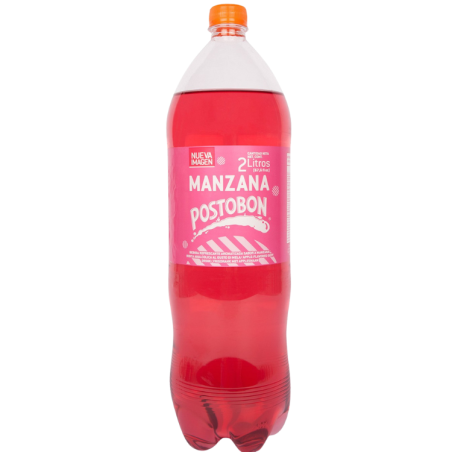 MANZANA POSTOBON BOTELLA 2 L