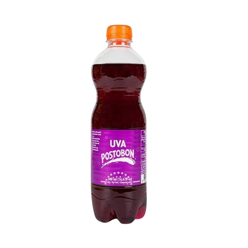 UVA POSTOBON  500ml
