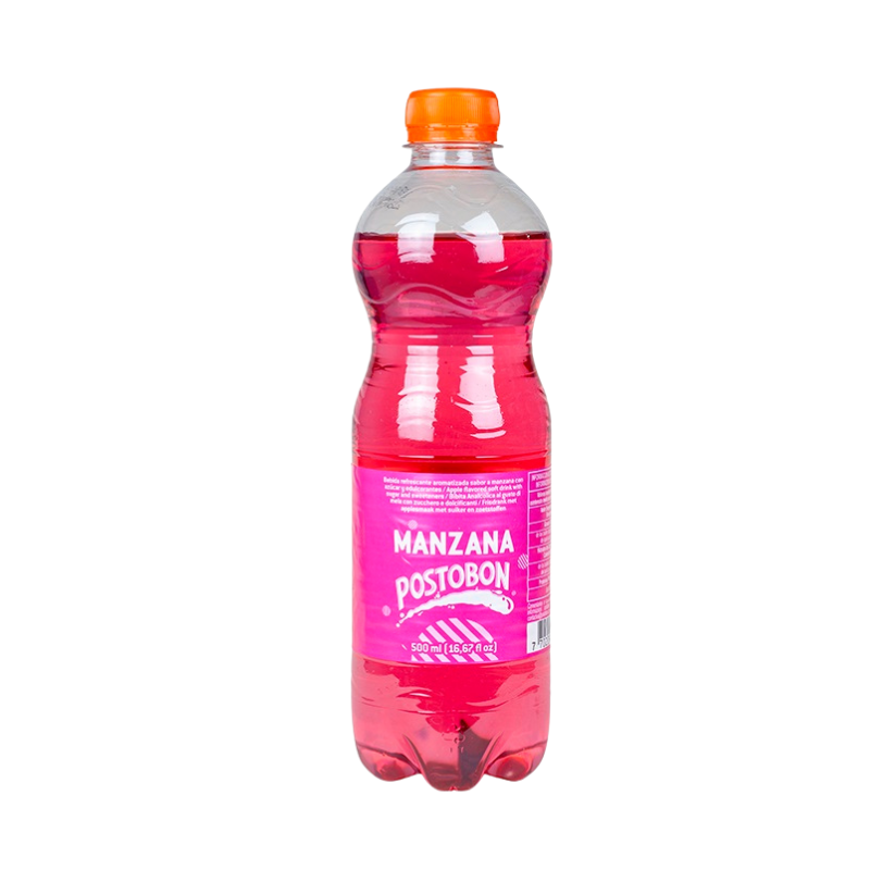 MANZANA POSTOBON BOTELLA 2 L