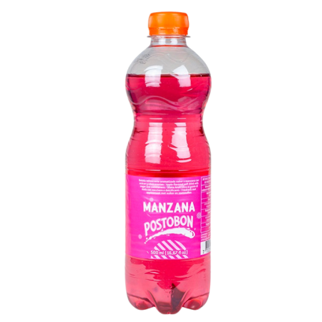 MANZANA POSTOBON BOTELLA 2 L