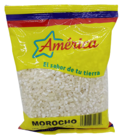 MAIZ TRILLADO BLANCO 500GR  AMERICA