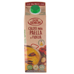 DON SIMON Caldo de Paella, 1L