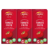 APIS tomate frito sin gluten pack 3 envase 400 g