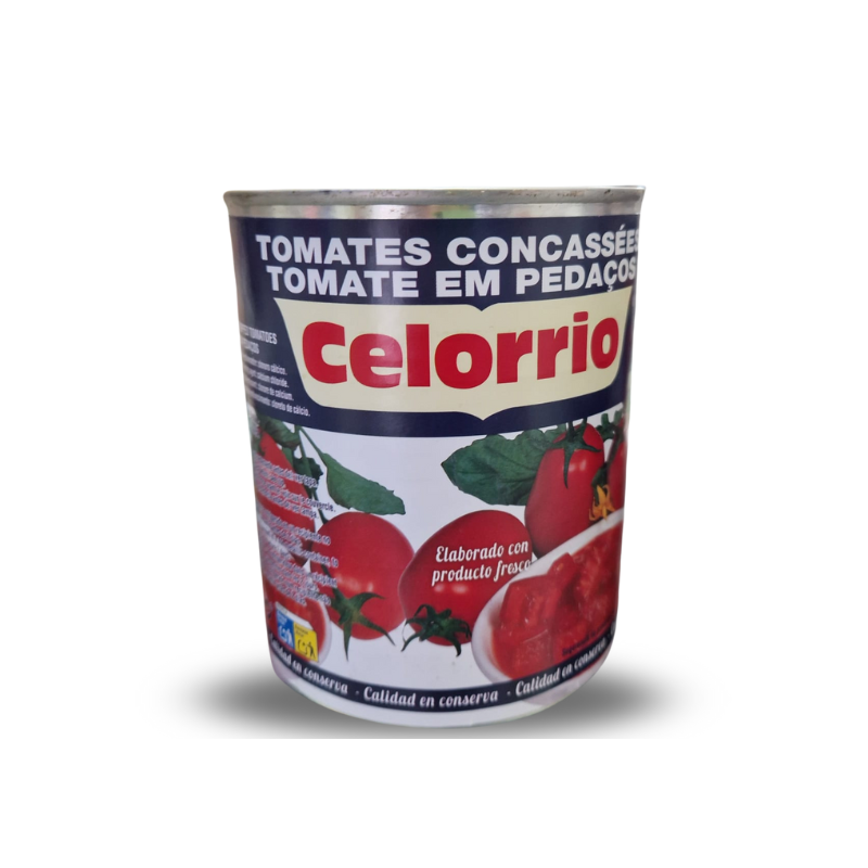TOMATE triturado Celorrio bote 800g