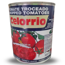 TOMATE triturado Celorrio bote 800g